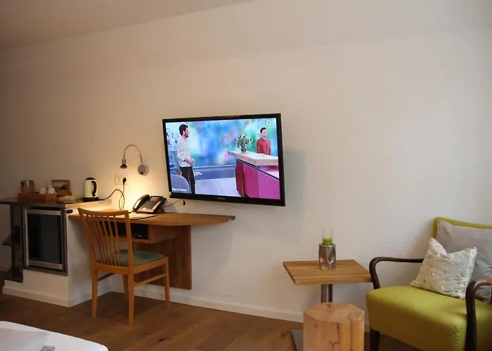 Hotel Felsenkeller *