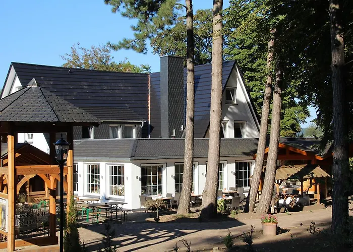 Hotel Felsenkeller Coppenbrügge