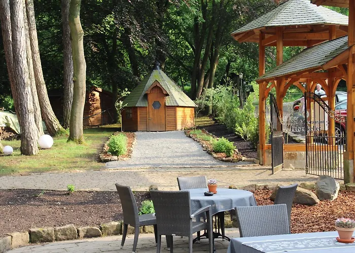 Felsenkeller Hotel Coppenbrügge